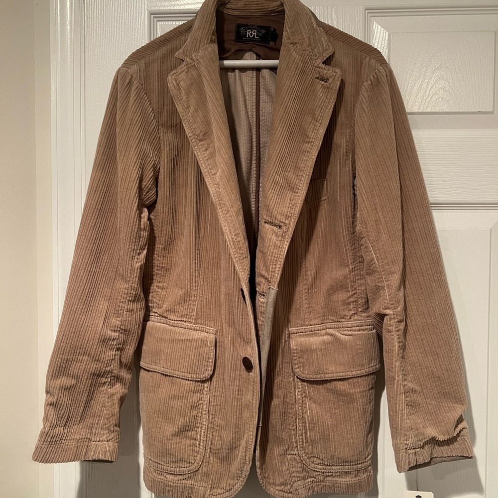 Polo Double RL Suit / Jacket SIZE S